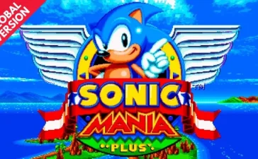 Sonic Mania Plus Switch ROM (NSP/XCI + DLC Update) Download for Free