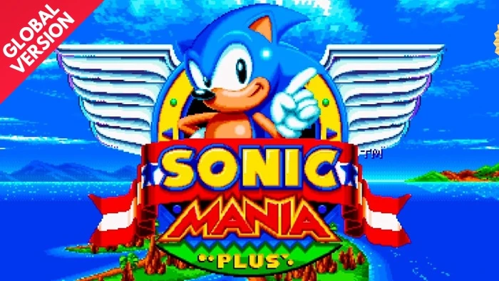 Sonic Mania Plus Switch ROM (NSP/XCI + DLC Update) Download for Free