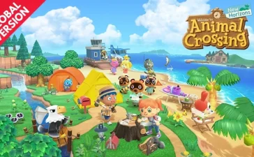 Animal Crossing New Horizons Switch ROM (NSP/XCI + DLC Update) Download for Free