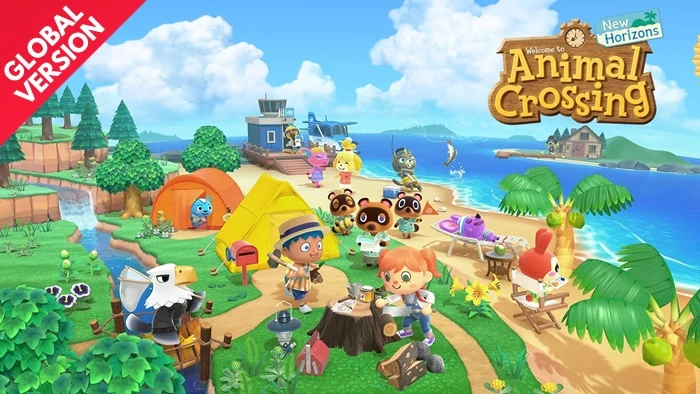 Animal Crossing New Horizons Switch ROM (NSP/XCI + DLC Update) Download for Free