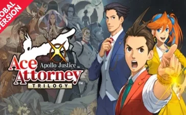 Apollo Justice Ace Attorney Trilogy Switch ROM (NSP/XCI + DLC Update) Download for Free