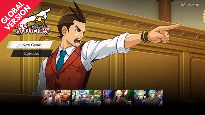 Apollo Justice Ace Attorney Trilogy Switch Roms Download: NSP XCI Games