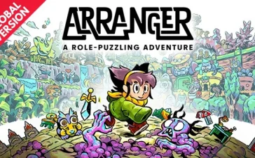 Arranger A Role Puzzling Adventure Switch ROM (NSP/XCI + DLC Update) Download for Free