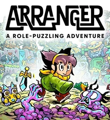 Arranger A Role Puzzling Adventure Switch ROM (NSP/XCI + DLC Update) Download for Free