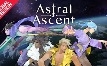 Astral Ascent Switch ROM (NSP/XCI + DLC Update) Download for Free