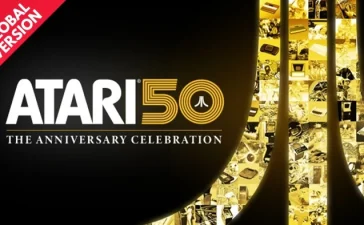 Atari 50 The Anniversary Celebration Switch ROM (NSP/XCI + DLC Update) Download for Free