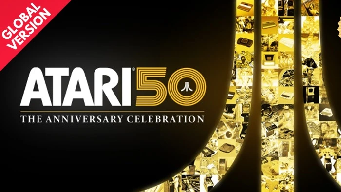 Atari 50 The Anniversary Celebration Switch ROM (NSP/XCI + DLC Update) Download for Free