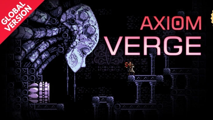 Axiom Verge Switch ROM (NSP/XCI + DLC Update) Download for Free