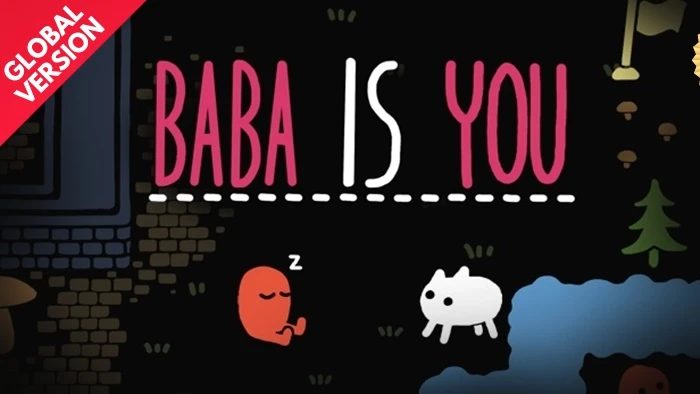 Baba is You Switch ROM (NSP/XCI + DLC Update) Download for Free