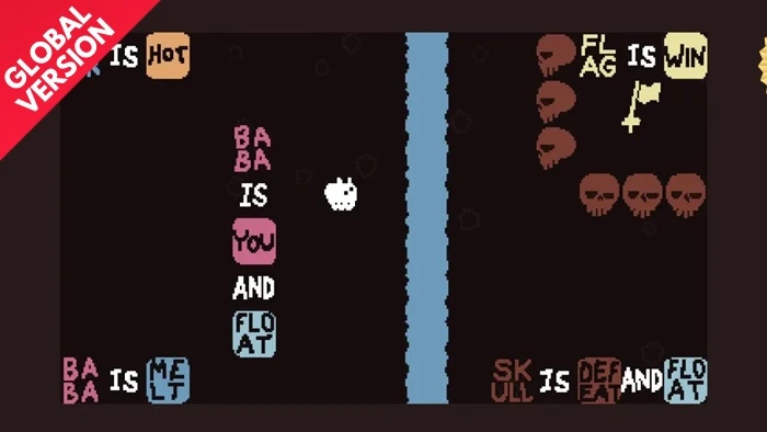 Baba is You Switch Roms Download: NSP XCI Games