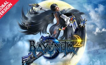 Bayonetta 2 Switch ROM (NSP/XCI + DLC Update) Download for Free