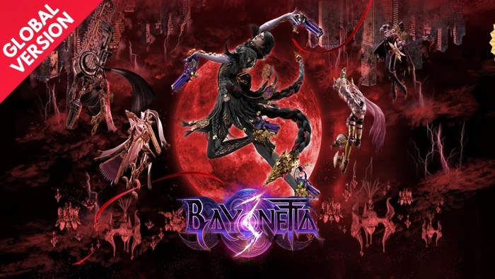 Bayonetta 3 Switch ROM (NSP/XCI + DLC Update) Download for Free