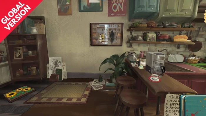 Behind the Frame The Finest Scenery Switch Roms Download: NSP XCI Games