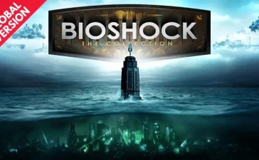 BioShock The Collection Switch ROM (NSP/XCI + DLC Update) Download for Free