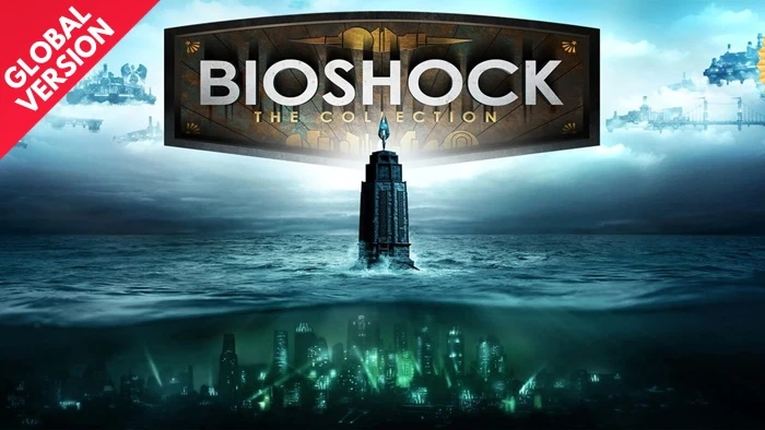 BioShock The Collection Switch ROM (NSP/XCI + DLC Update) Download for Free