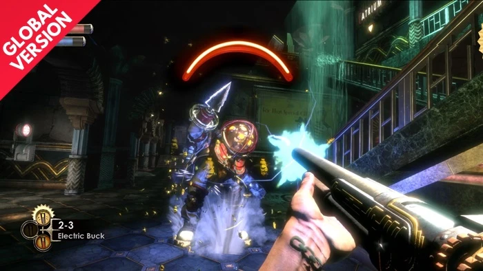 BioShock The Collection Switch Roms Download: NSP XCI Games