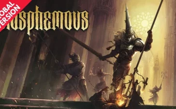 Blasphemous Switch ROM (NSP/XCI + DLC Update) Download for Free