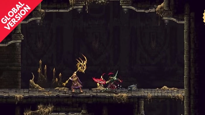 Blasphemous 2 Switch Roms Download: NSP XCI Games