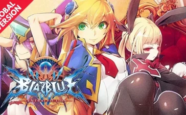 BlazBlue CentralFiction Special Edition Switch ROM (NSP/XCI + DLC Update) Download for Free