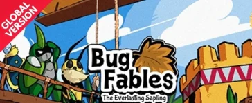 Bug Fables The Everlasting Sapling Switch ROM (NSP/XCI + DLC Update) Download for Free