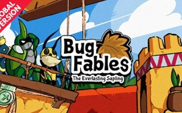 Bug Fables The Everlasting Sapling Switch ROM (NSP/XCI + DLC Update) Download for Free