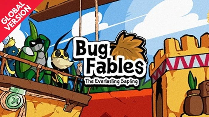 Bug Fables The Everlasting Sapling Switch ROM (NSP/XCI + DLC Update) Download for Free