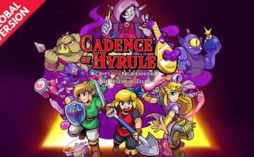 Cadence of Hyrule Switch ROM (NSP/XCI + DLC Update) Download for Free