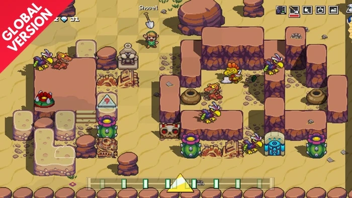 Cadence of Hyrule Switch Roms Download: NSP XCI Games