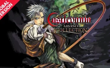 Castlevania Advance Collection Switch ROM (NSP/XCI + DLC Update) Download for Free