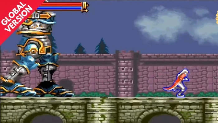 Castlevania Advance Collection Switch Roms Download: NSP XCI Games