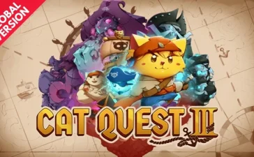 Cat Quest III Switch ROM (NSP/XCI + DLC Update) Download for Free