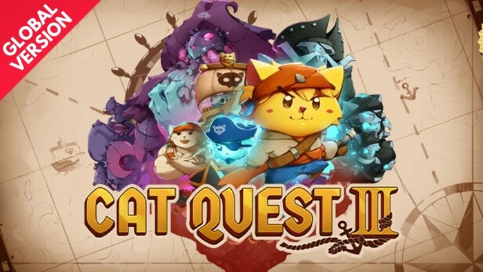 Cat Quest III Switch ROM (NSP/XCI + DLC Update) Download for Free