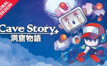 Cave Story+ Switch ROM (NSP/XCI + DLC Update) Download for Free