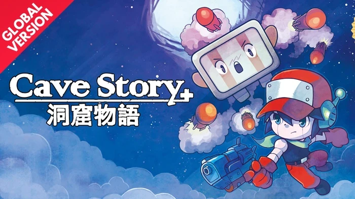 Cave Story+ Switch ROM (NSP/XCI + DLC Update) Download for Free