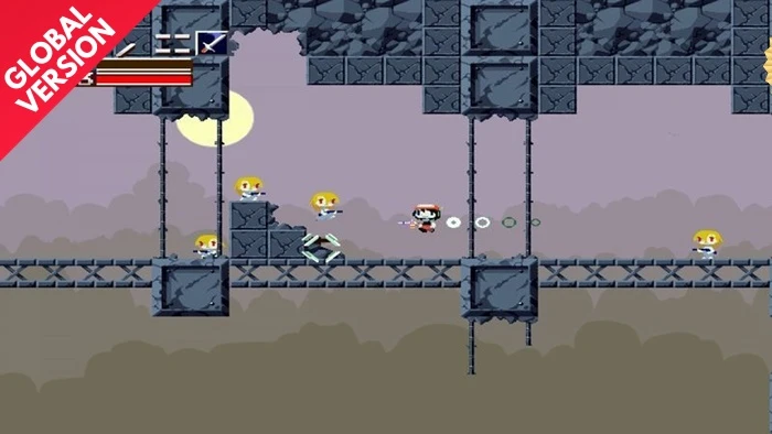 Cave Story+ Switch Roms Download: NSP XCI Games