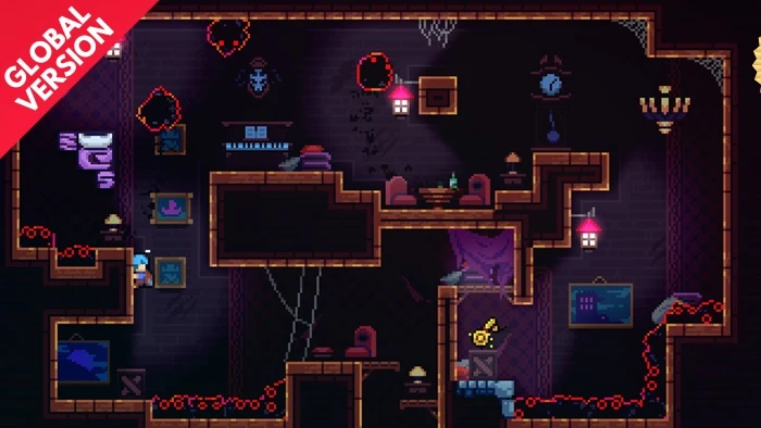 Celeste Switch Roms Download: NSP XCI Games