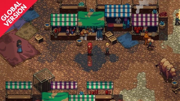 Chained Echoes Switch Roms Download: NSP XCI Games