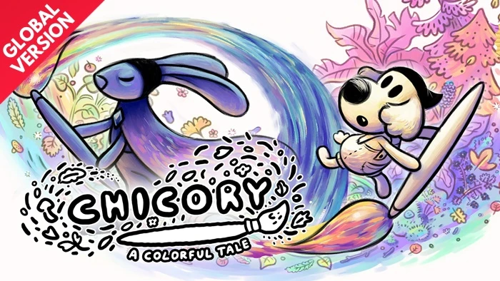 Chicory A Colorful Tale Switch ROM (NSP/XCI + DLC Update) Download for Free