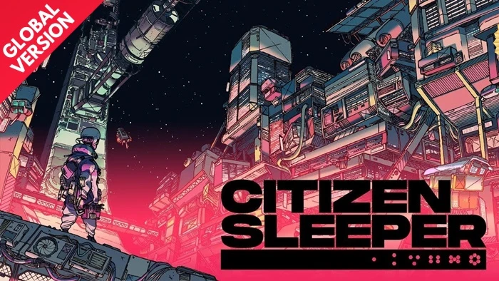 Citizen Sleeper Switch ROM (NSP/XCI + DLC Update) Download for Free