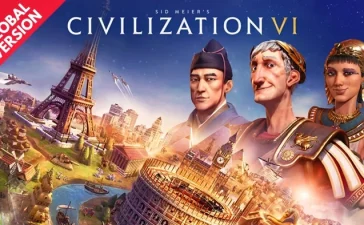 Civilization VI Switch ROM (NSP/XCI + DLC Update) Download for Free