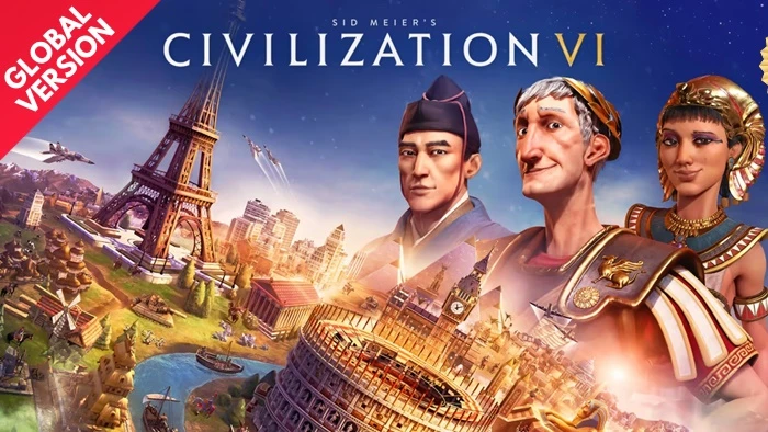 Civilization VI Switch ROM (NSP/XCI + DLC Update) Download for Free