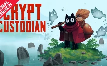 Crypt Custodian Switch ROM (NSP/XCI + DLC Update) Download for Free