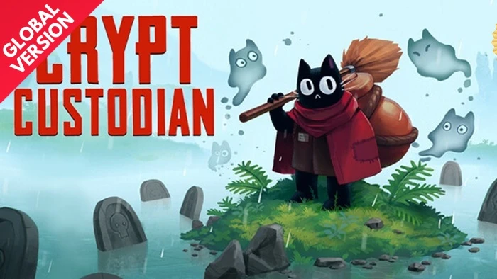 Crypt Custodian Switch ROM (NSP/XCI + DLC Update) Download for Free