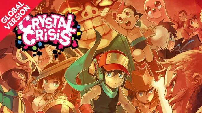 Crystal Crisis Switch ROM (NSP/XCI + DLC Update) Download for Free