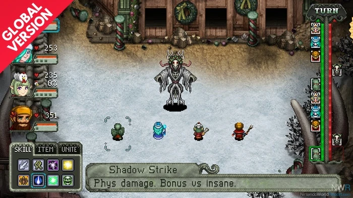 Cthulhu Saves Christmas Switch Roms Download: NSP XCI Games
