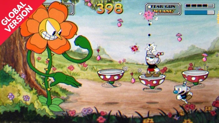 Cuphead Switch Roms Download: NSP XCI Games