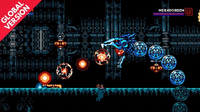 Cyber Shadow Switch Roms Download: NSP XCI Games