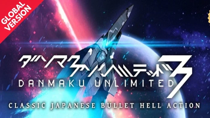 Danmaku Unlimited 3 Switch ROM (NSP/XCI + DLC Update) Download for Free
