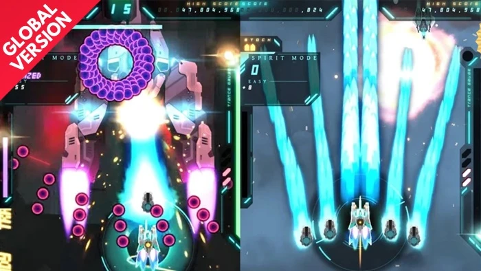 Danmaku Unlimited 3 Switch Roms Download: NSP XCI Games