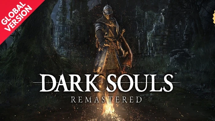 Dark Souls Remastered Switch ROM (NSP/XCI + DLC Update) Download for Free